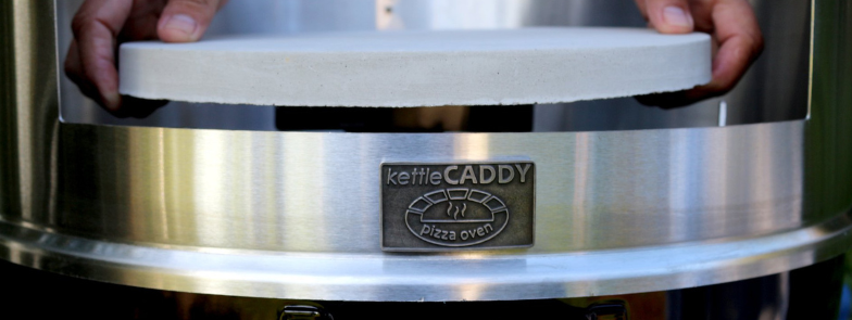 kettlecaddy pizza oven